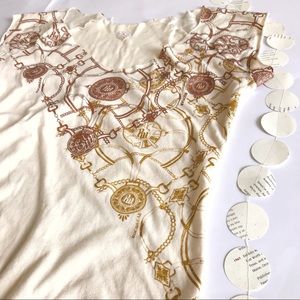 Sleeveless Tee, Rocawear Authentic Gold Tank Top